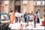 Study Tour of LEKHADEEP Members, students & VTC Trainees to Mysore [at St. Thomas Church] , click here to see large picture.