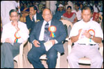 VIPs at Decennial Celebrations of LEKHADEEP, click here to see large picture.