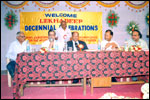 Sri A. srinivasa kumar, AG (A&E) delivering a speech while Sri. Sundervadan IFS commissioner, click here to see large picture.