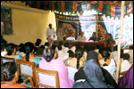 A Parents Meet in progress at LEKHADEEP, click here to see large picture.